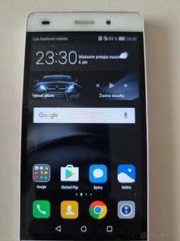 Huawei P8 lite