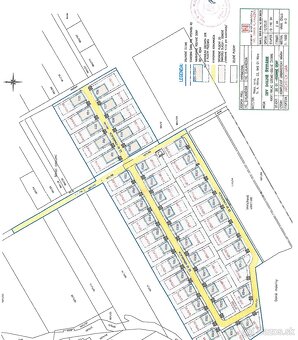 Predám stavebný pozemok 673 m2 v obci Štitáre