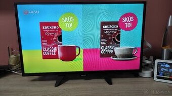 Predám televízor Philips 82cm uhlopriečka