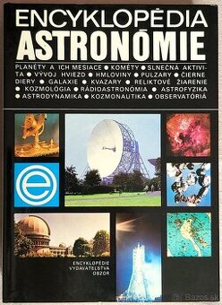 Encyklopédia astronómie