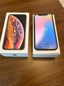 iPhone Xs 64GB, Gold