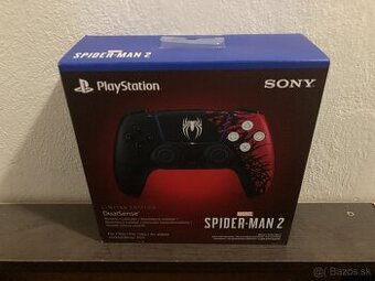 Predam joystick Spiderman 2 dualsense na Playstation 5 novy