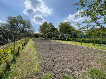 Záhrada na predaj v Novej Osade,  Komárno