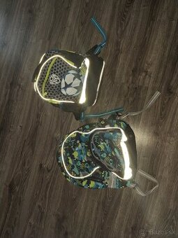 Predám skolské tašky znacky Topgal