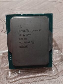 procesor Intel Core i5-12400F