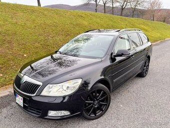 Škoda Octavia 2 facelift 2.0 TDI 103kw CR Impuls Edition - 1