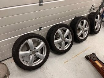 Zimna sada Gamaparts 5x112 205/50 R17