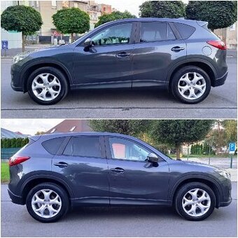 MAZDA CX5 (GH) 2014 Skyactiv FWD - Diesel 2.2 - 150PS