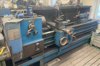 Sústruh hrotový SUI 50/2000