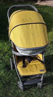 OYSTER ZERO GRAVITY - športový kočík