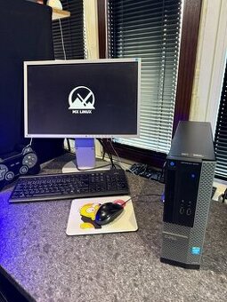Počítač Dell s LINUXOM / i3-3220 / 4GB RAM / 500GB HDD