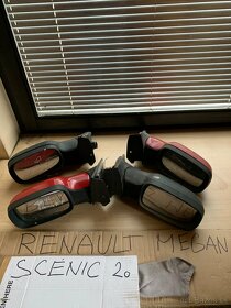 Renault scenic model 1998-2008Renault Megan