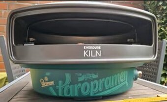 Pizza pec Everdure KILN 2 - 1