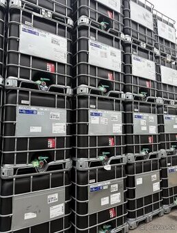 Súd Ibc na vodu čierny biely 600l 800l 1000l