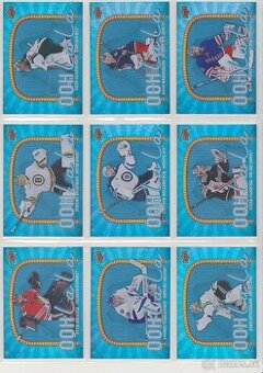 Hokejové kartičky-2024-25 Upper Deck Series 2 - Ooh La La