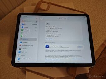 Apple iPad Air 5 2022 M1 Cellular 64gb, v záruke 26.11.2026