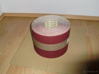 Brúsne plátno, šmirgeľ - 1