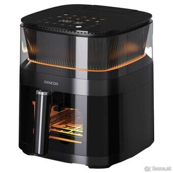 Teplovzdusna friteza - SENCOR SFR 5050BK - úplne nová - 1
