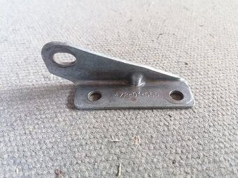 Držiak výfuku na CZ 175/ 487 - 1