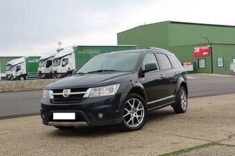 Fiat Freemont 2.0 16V 170k MultiJet 4x4 A/T