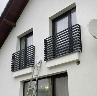 Zvaračské práce - TIG &CO2