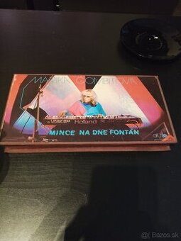 Predám MC kazety-M.Gombitová