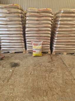 Predám drevené pelety ENplus A1 – čisté a úsporné