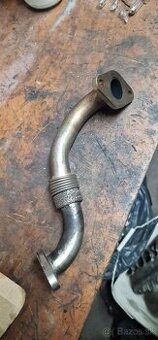 EGR trubka do turba 1.9 tdi 66kw 81kw