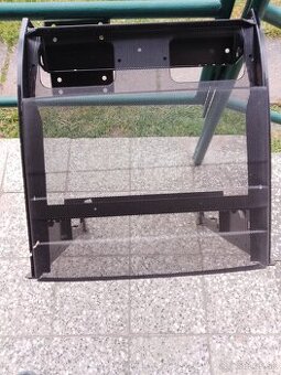 Predám novú prednú masku kapoty Zetor.3321-7341.