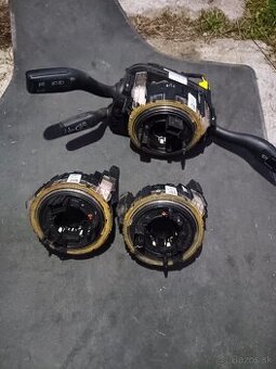 Podvolantovy kruzok audi a4 b6 b7