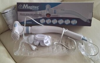 masážny prístroj s infračerveným teplom