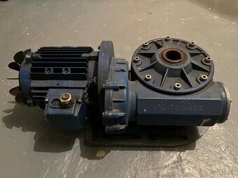 Prevodový motor značky Bonfiglioli