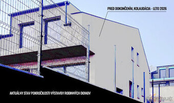 Prestížny rodinný DOM Bratislava KOLIBA, PANORÁMA, PRI LESE