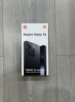 Xiaomi Redmi Note 14 256GB NOVÝ