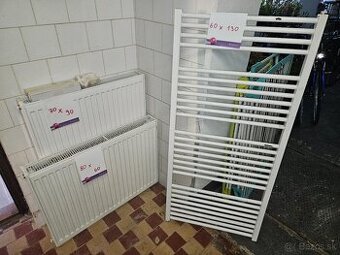 Predám radiátory vid.foto