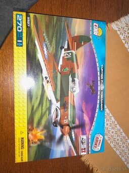 COBI stavebnica 5527 (štýl lego)