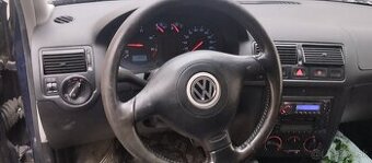 Golf 1,9 TDI