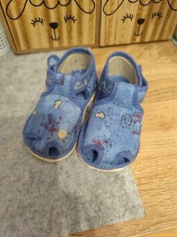 Chlapčenské sandalky