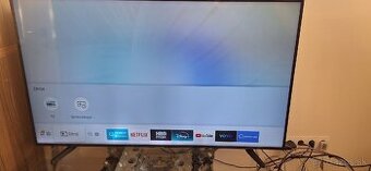 55" 4K Smart TV Samsung (138 cm) – Model UE55NU7093