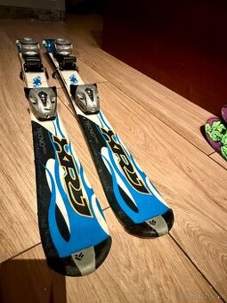 Detske lyze, lyziarky