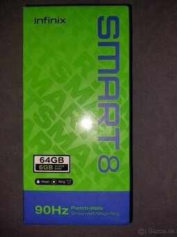 Predám INFINIX SMART 8
