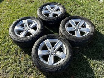 Zimná sada 5x112 r16 passat b8