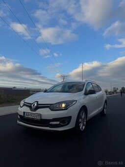 Renault Megane Grantdour 1.6dCi,96 kW,  r. 2016