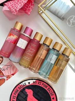 Victoria’s Secret Pink body mist