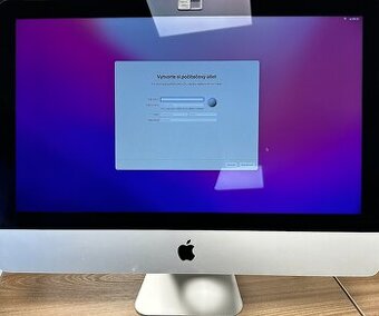 Apple iMac 21,5“