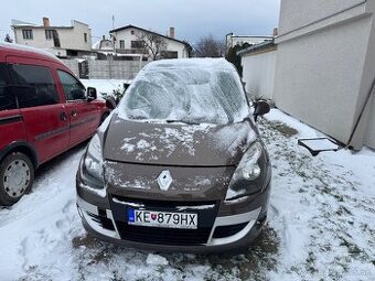 Renault Mégane Scénic