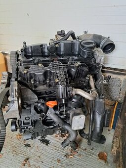 Motor 1.6 tdi 77kw