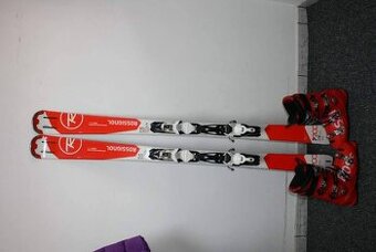 lyže Rossignol 163 cm , lyžiarky Rossignol senzor