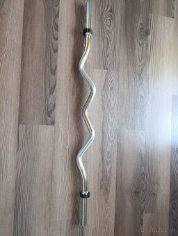 Tyče na posilňovanie