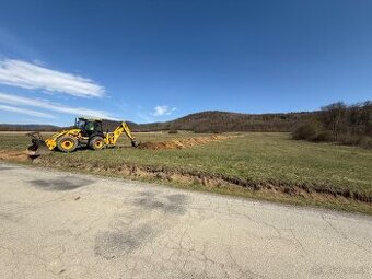 Stavebný pozemok vhodný na investíciu - 1436m2